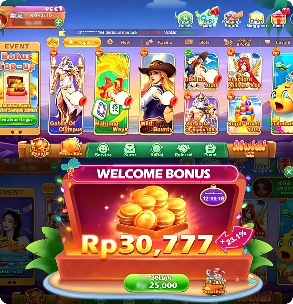 sayap33 Resmi - Unduh APK
