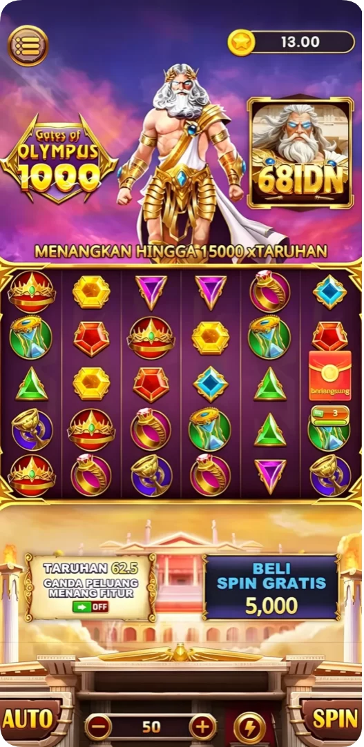 sayap33 Tangkapan Layar - APK Resmi