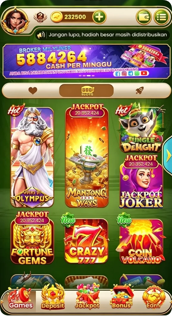 sayap33 Preview - Resmi Unduh